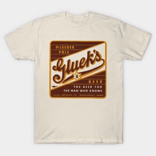 Gluek's Beer T-Shirt